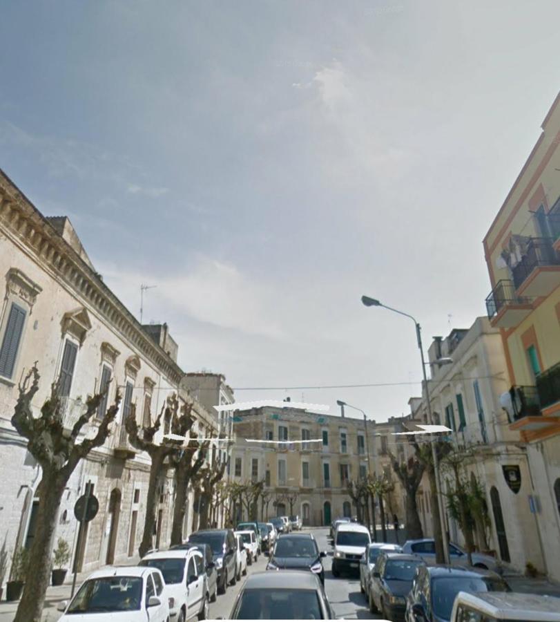 Affittacamere La Cattedrale Sul Mare Trani Exterior photo